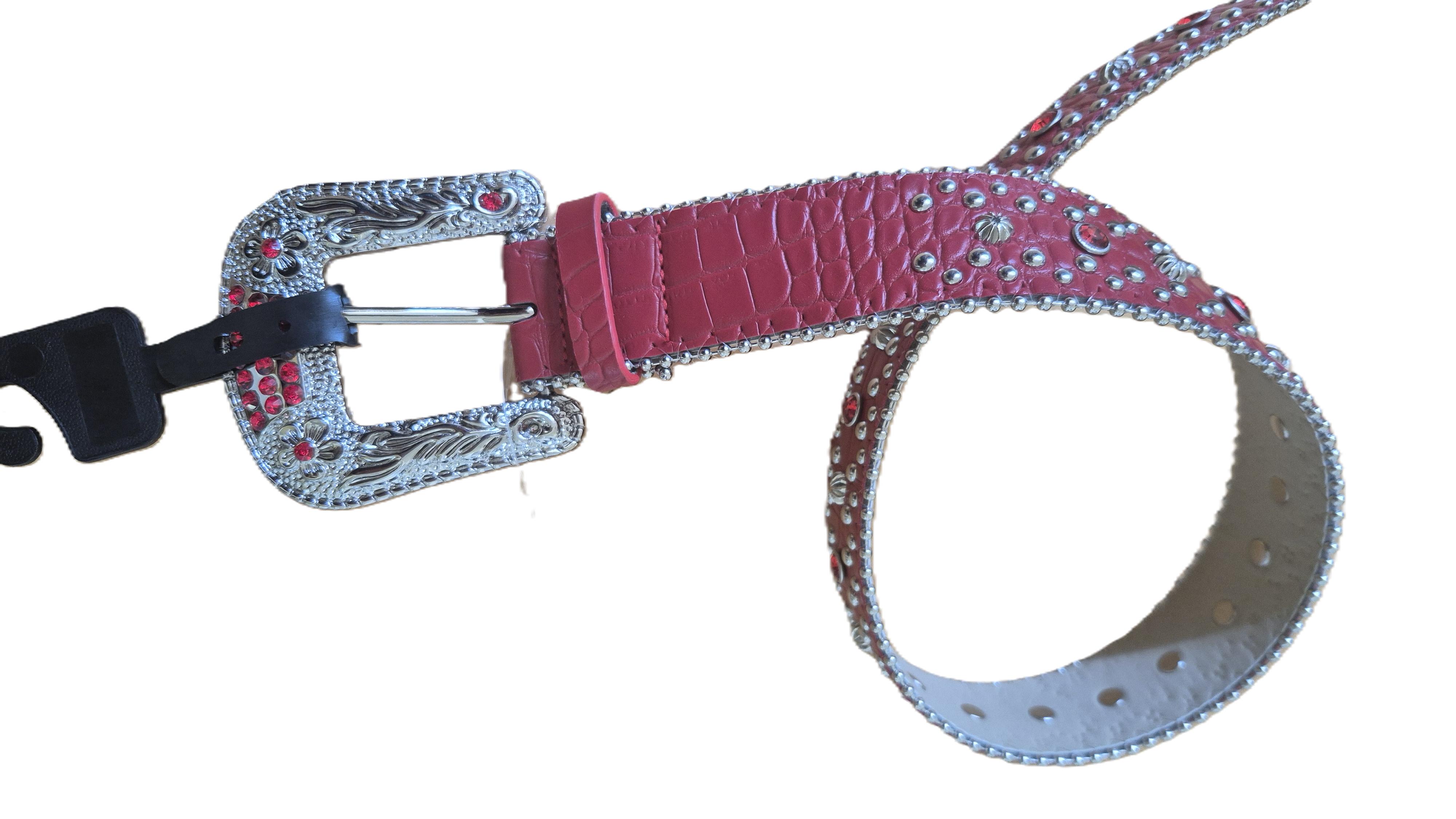 Women Bling Belt